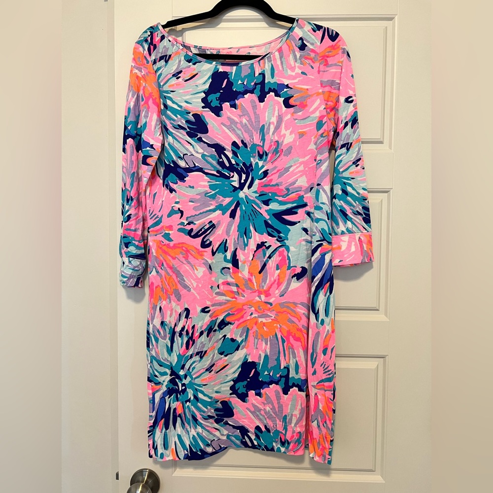 EUC size medium Lilly Pulitzer dress